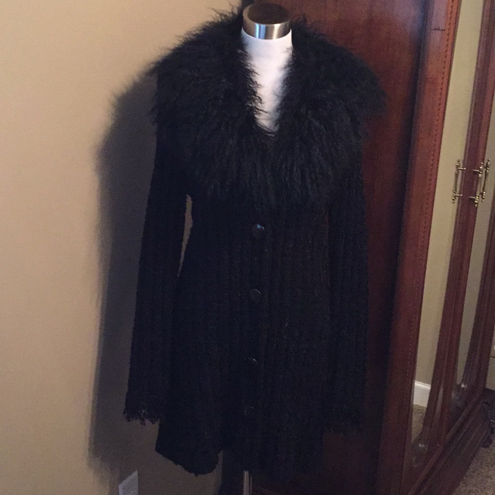 Fontana Sweater Coat